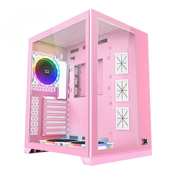 Vỏ Case XIGMATEK AQUARIUS S - QUEEN (NO FAN)