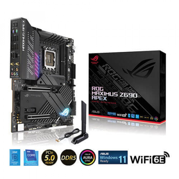 Bo Mạch Chủ ASUS ROG MAXIMUS Z690 APEX