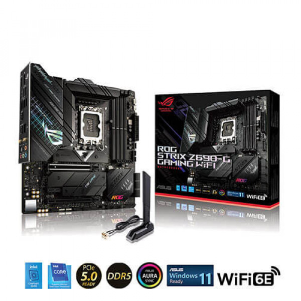 Bo Mạch Chủ ASUS ROG STRIX Z690-G GAMING WIFI