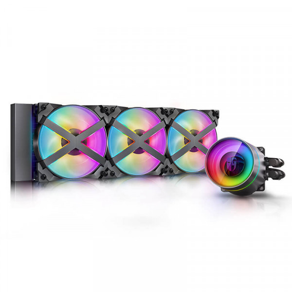 Tản nhiệt nước AIO Deepcool Castle 360EX RGB