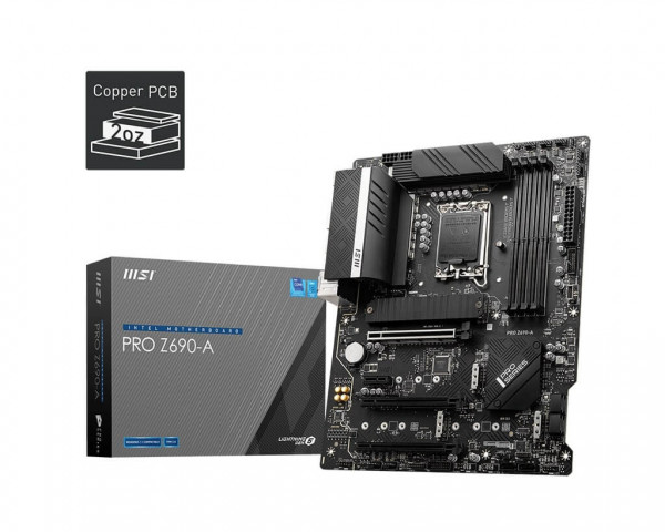 Bo Mạch Chủ MSI PRO Z690-A DDR4