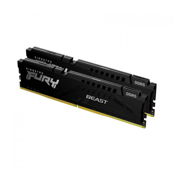 RAM Kingston FURY Beast 32GB ( 16GBx2 ) 4800MHz (KF548C38BBK2-32)