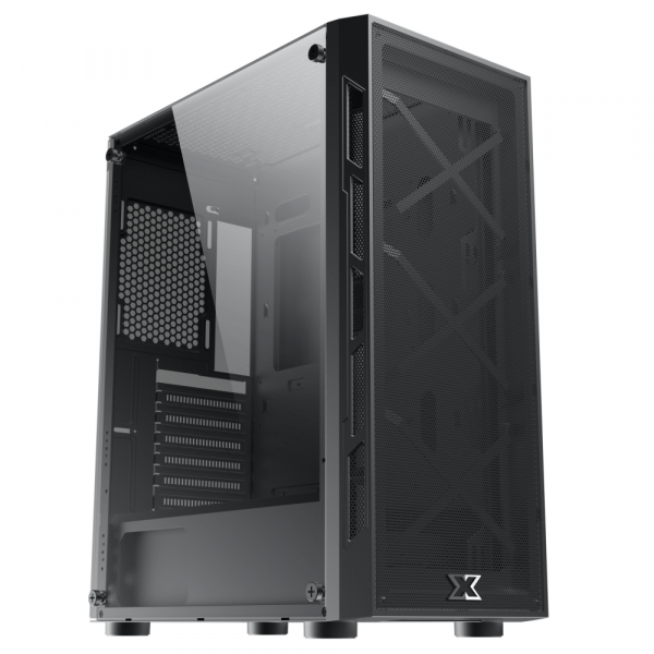 Vỏ Case Xigmatek Venom ll MES (No FAN)