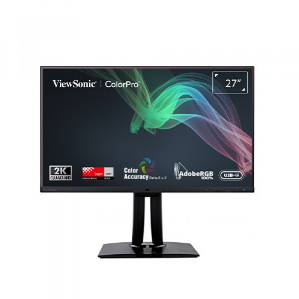 Màn Hình Đồ Họa Viewsonic VP2756-2K 27 Inch IPS/ 2K/ 60Hz