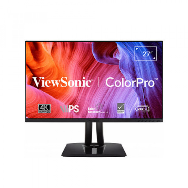 Màn Hình Đồ Họa Viewsonic VP2756 - 4K - IPS/ UHD/ 60Hz