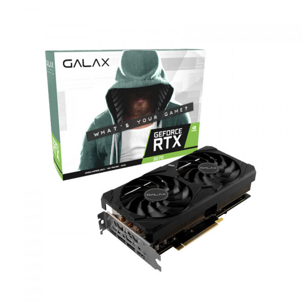 Card Màn Hình Galax Geforce RTX 3070 ( 1-Click OC )
