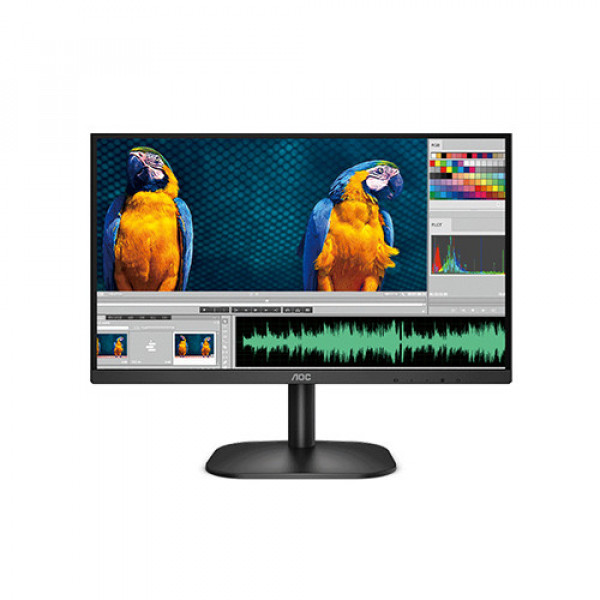 Màn Hình AOC 24B2XHM74 VA/Full HD/75Hz