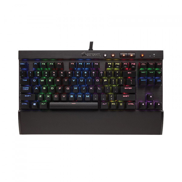 Bàn phím cơ Corsair K65 RapidFire RGB - MX Cherry Speed