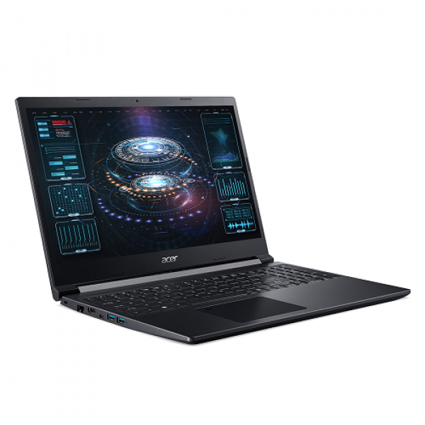 Laptop Acer Aspire 7 A715-42G-R05G R5-5500U/ 8GB/ 512GB/ GTX 1650 4GB/ 15.6 inch FHD/ Win 11