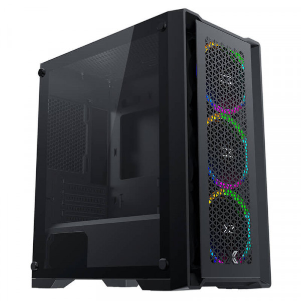 Vỏ Case XIGMATEK LUX M 3FR (3 Fan)