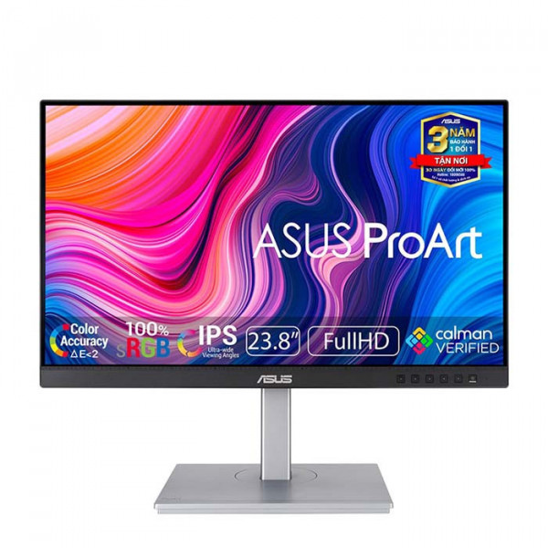 Màn Hình Đồ Họa ASUS ProArt PA247CV IPS/FullHD/75Hz