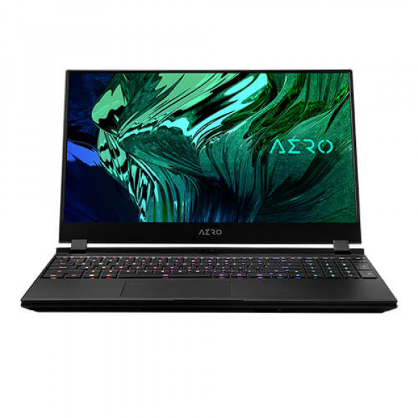 Laptop Gaming Gigabyte AERO15 OLED XD-73S1624GH i7-11800H/ 16GB/ 1TB/ RTX 3070 8GB/ 15.6 UHD/ Win 10