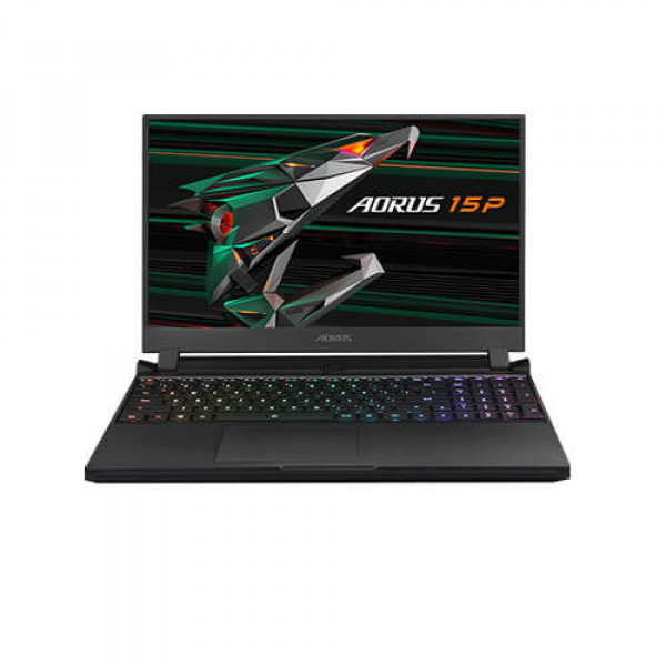Laptop Gaming Gigabyte AORUS 15P KD-72S1223GO i7-11800H/ 16GB/ 512GB/ RTX 3060 6GB/ 15.6 FHD/ Win 11