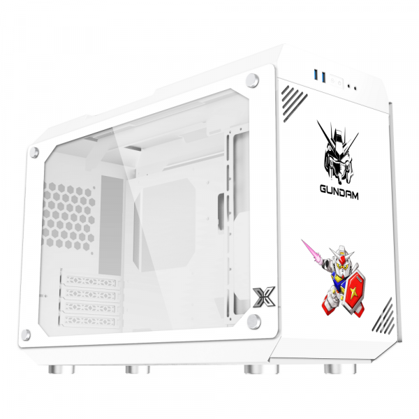 Vỏ Case XIGMATEK X3 GD - PREMIUM GAMING M-ATX