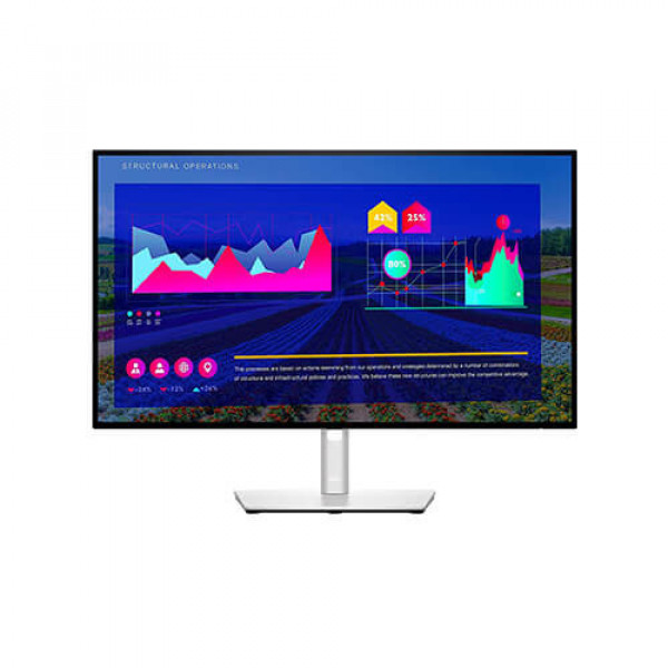 Màn Hình Đồ Họa Dell Ultrasharp U2722D IPS/ 2K/ 60Hz/ USB-C