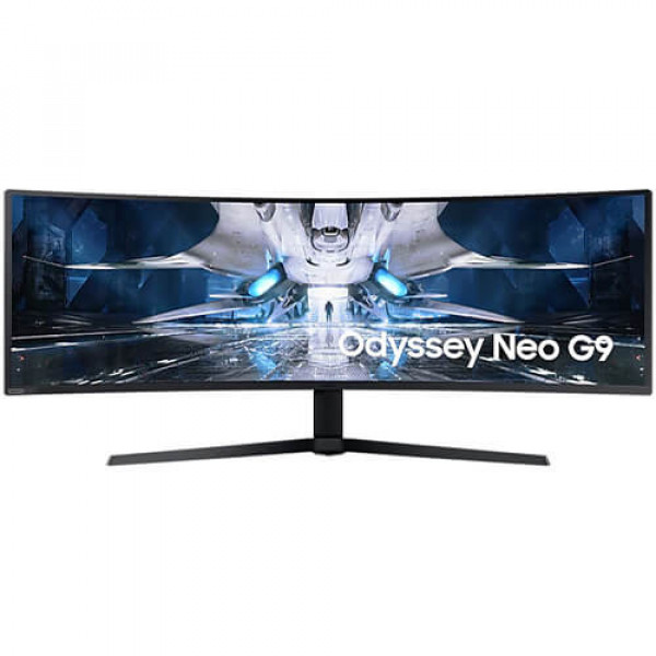 Màn Hình Gaming Samsung Odyssey G9 LS49AG950NEXXV VA/ DualQHD/ 240Hz/ Quantum Mini LED