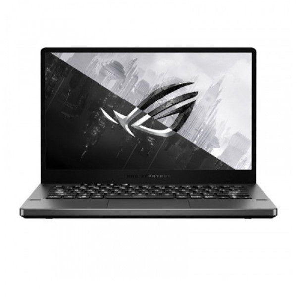 Laptop Asus ROG Zephyrus G14 GA401QH-K2091W R7 5800HS/ 8GB/ SSD 512GB/ 14inch WQHD/ GTX 1650/ Win 11/ Eclipse Gray