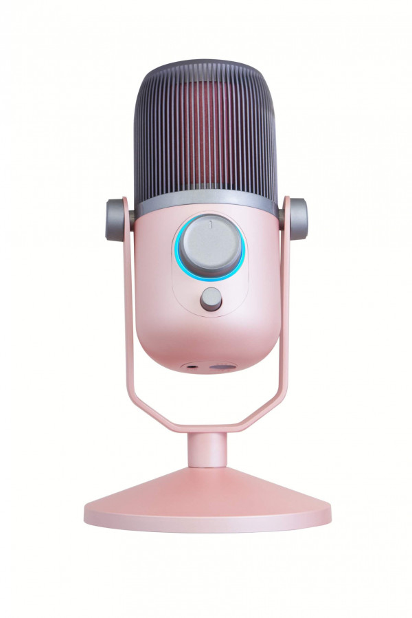 Microphone Thronmax Mdrill Zero Rosa M4