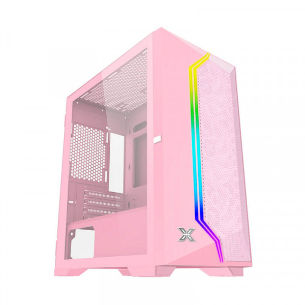 Vỏ Case Xigmatek Gemini II Queen 3FB (3 Fan)