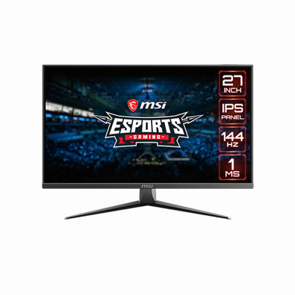 Màn Hình Gaming MSI Optix MAG273 IPS/ FullHD/ 144Hz