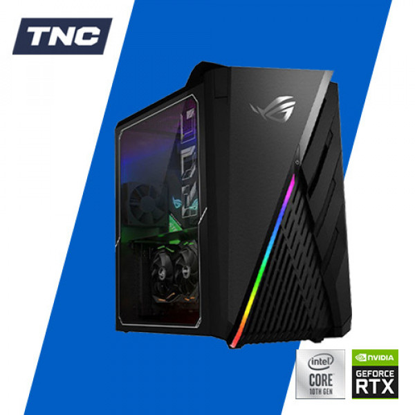 Gaming PC Asus ROG Strix GA35 G35DX-VN010T R7-5800X/ 16GB RAM 3200MHz/ 1TB SSD/ RTX 3070 8GB/ WL+BT/ Win10 SL