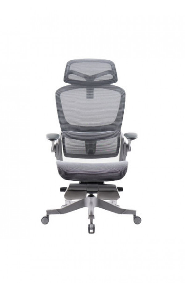 Ghế công thái học - Epione Easy Chair Cool Gray