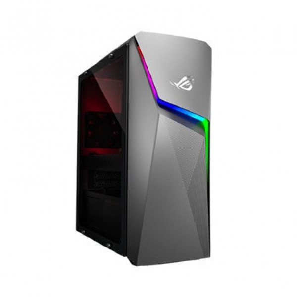 Gaming PC - ASUS ROG G10DK - R5 5600G/ B550/ 512GB/ GTX 1660Ti/ 500W