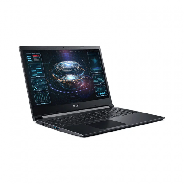 Laptop Acer Aspire 7 A715-75G-58U4 i5-10300H/ 8GB/ 512GB/ GTX 1650 4GB/ 15.6inch FHD/ Win 11