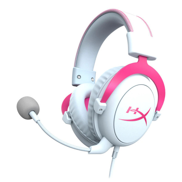 Tai nghe HyperX Cloud ll Pink