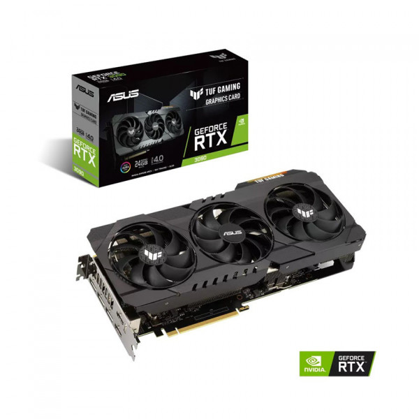 Card Màn Hình Asus TUF RTX 3090 Ti 24G GAMING