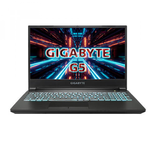 Laptop Gaming Gigabyte G5 KD-52VN123SO i5-11400H/ 16GB/ 512GB/ RTX 3060 6GB/ 15.6 FHD/ Win 11