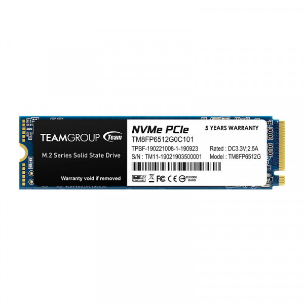 Ổ Cứng SSD TEAMGROUP MP33 256GB M2 NVMe