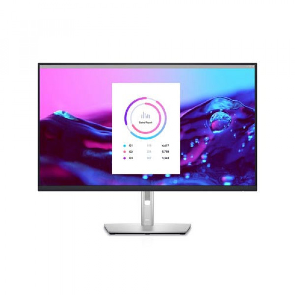 Màn Hình Đồ Họa Dell P3222QE - IPS/ 4K/ 60Hz