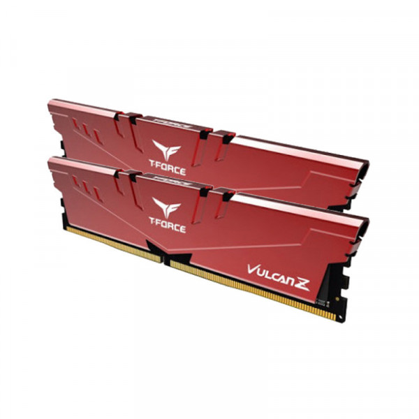 RAM TeamGroup Vulcan Z 16GB (2x8GB) DDR4 3200Mhz - Red