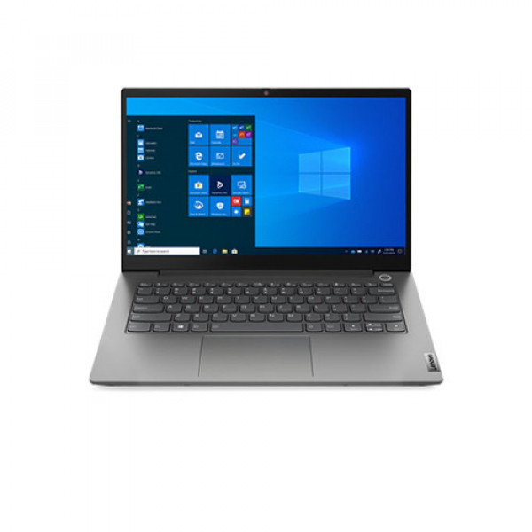 Laptop Lenovo ThinkBook 14 G2 ITL (20VD00XXVN) - i3 1115G4/ 8GB/ 512GB/ 14 FHD/ Dos/ Xám)