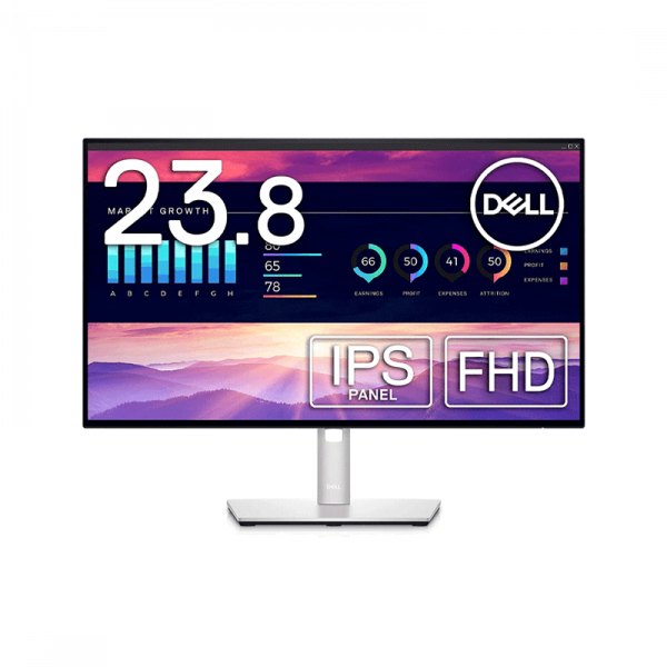 Màn Hình Dell Ultrasharp U2422H IPS/ Full HD/ 60Hz