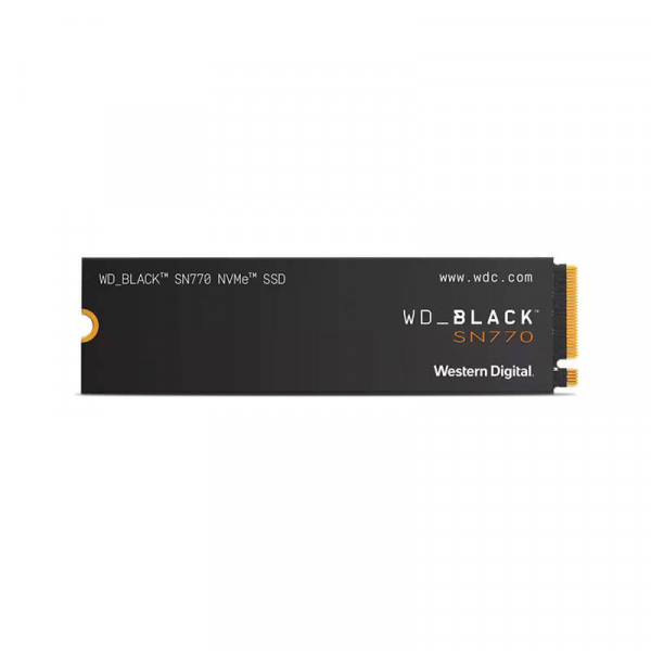 Ổ Cứng SSD Western Digital Black SN770 250GB M2 PCIe NVMe Gen 4×4 WDS250G3X0E