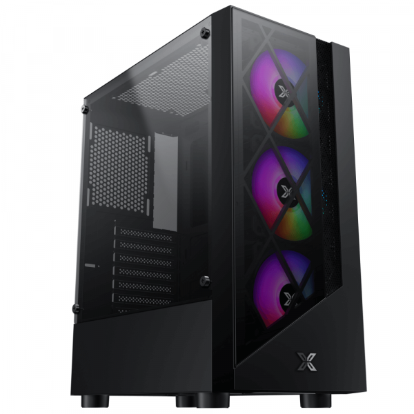 Vỏ Case Xigmatek Duke 3F