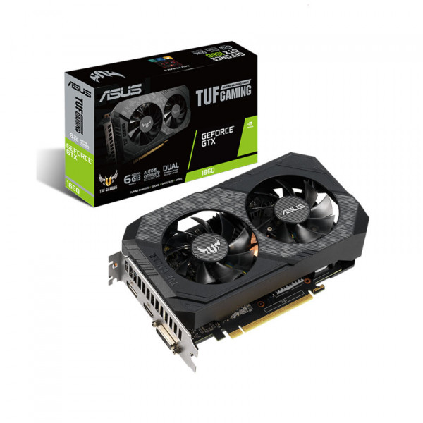 Card Màn Hình ASUS TUF GTX 1660 Super 6GB GDDR6