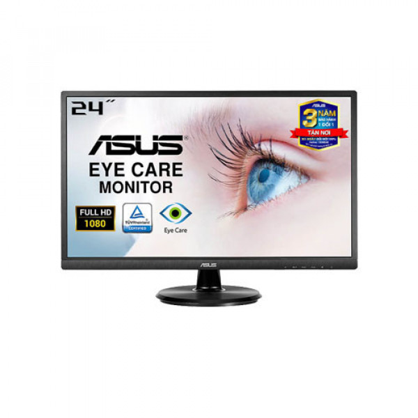 Màn Hình ASUS VA249HE VA/ Full HD/ 60Hz