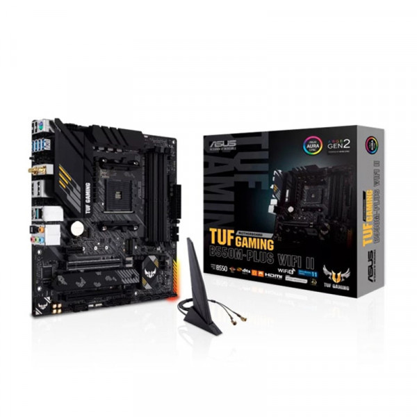 Bo Mạch Chủ Asus TUF Gaming B550M-Plus WIFI II