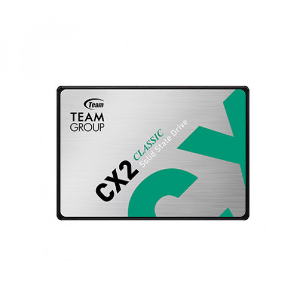 SSD TEAMGROUP Sata3 CX2 256GB