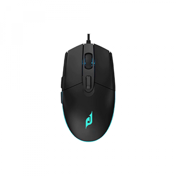 Chuột Gaming E-DRA EM6102 Black