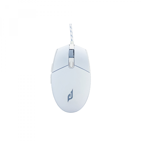 Chuột Gaming E-DRA EM6102 White