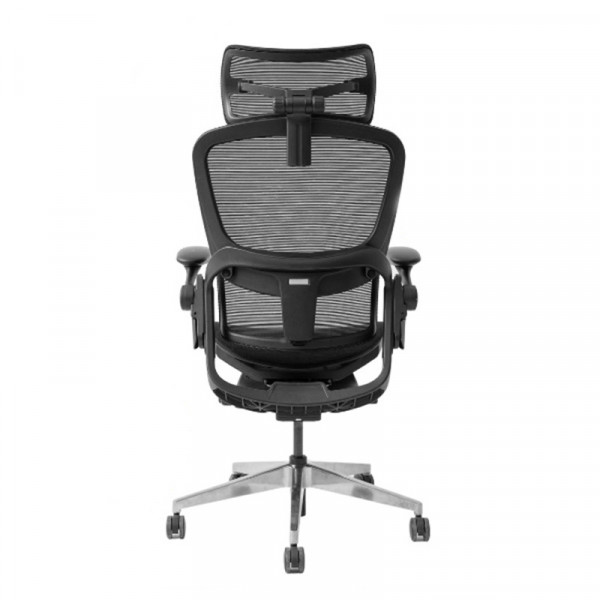 Ghế công thái học - Epione Easy Chair SE All Black