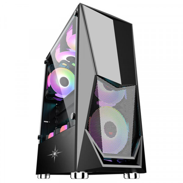 Vỏ Case Kenoo Esport E400-4F Black