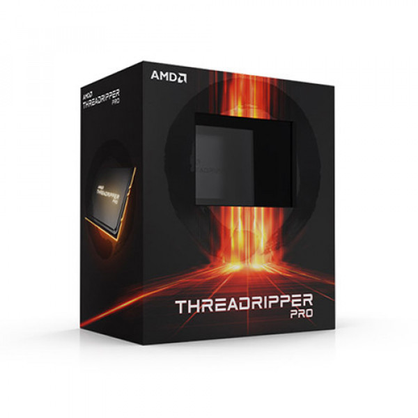 CPU AMD Ryzen Threadripper Pro 5995WX 4.5 GHz (292MB Cache/ 64C128T/ 280W/ Socket sWRX8