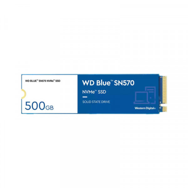 Ổ cứng SSD Western Digital Blue SN570 NVME SSD 500GB Gen3x4