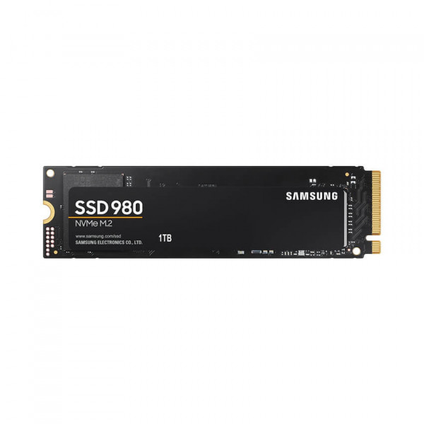 Ổ cứng SSD Samsung 980 1TB M.2 NVMe PCIe Gen 3.0 x4 