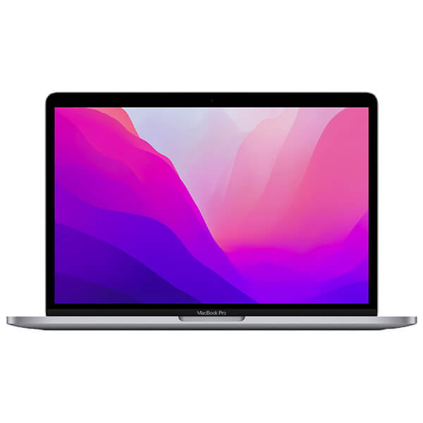 MacBook Pro 2022 Apple M2 MNEJ3SA/A 8 Core-CPU/ 10-Core GPU/8GB RAM/ 512GB SSD/ 13.3 Inch/ Xám/ Mac-OS